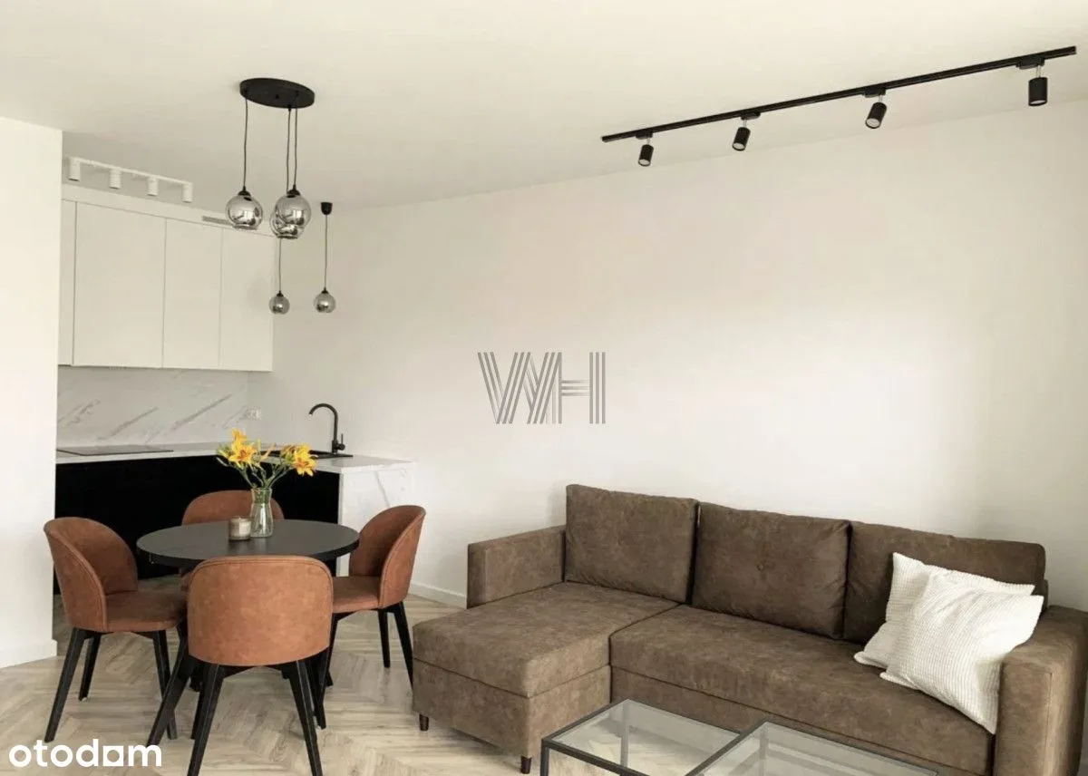 3-pokojowe mieszkanie 65 m² przy metrze Wileńska