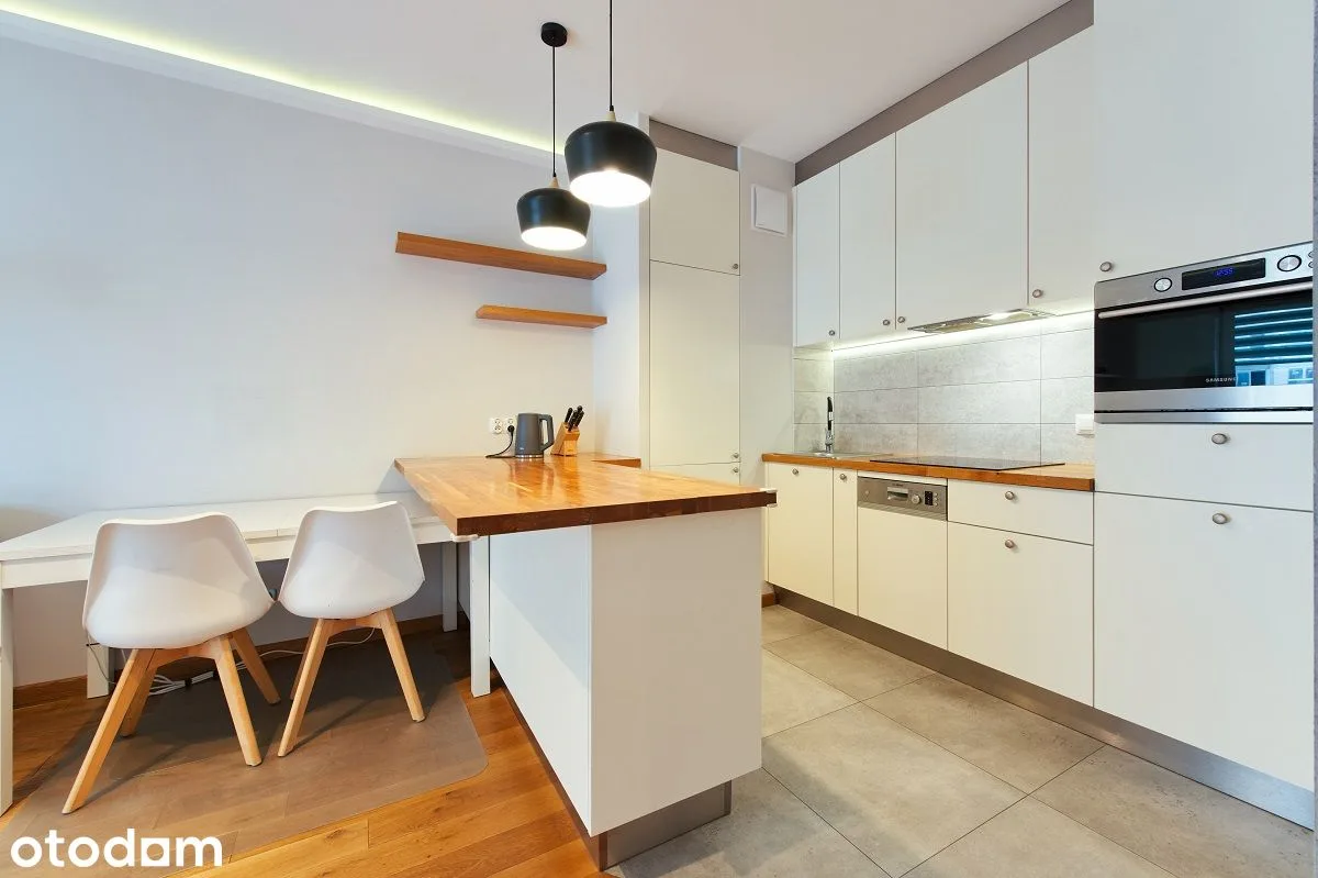 Funkcjonalne mieszkanie na wynajem 42,5m 2 pokoje Bemowo Metro