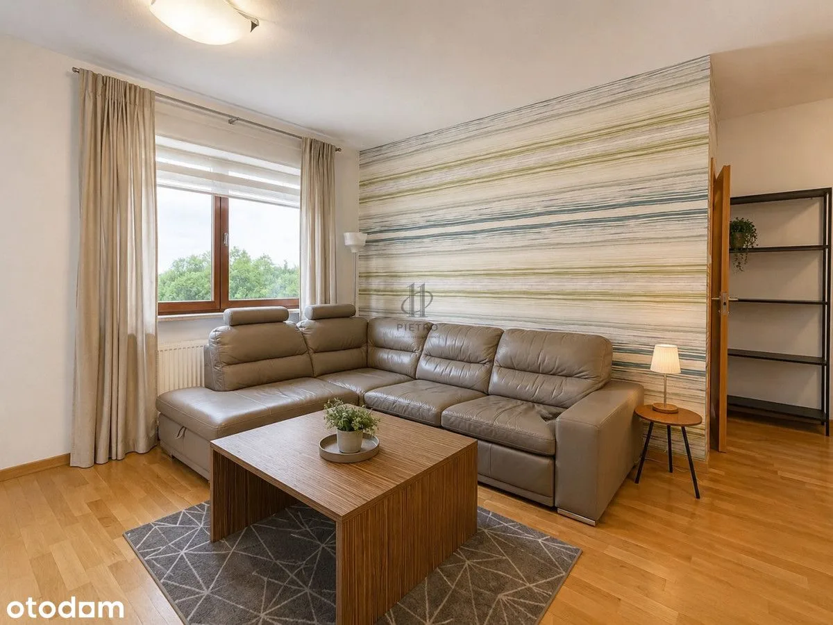 73 m² Mokotów with balcony
