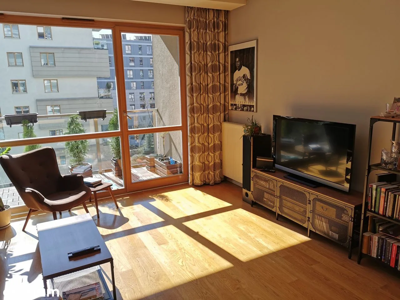 Apartament | Rydygiera 15 | Żoliborz | wysoki standard | balkon |garaż