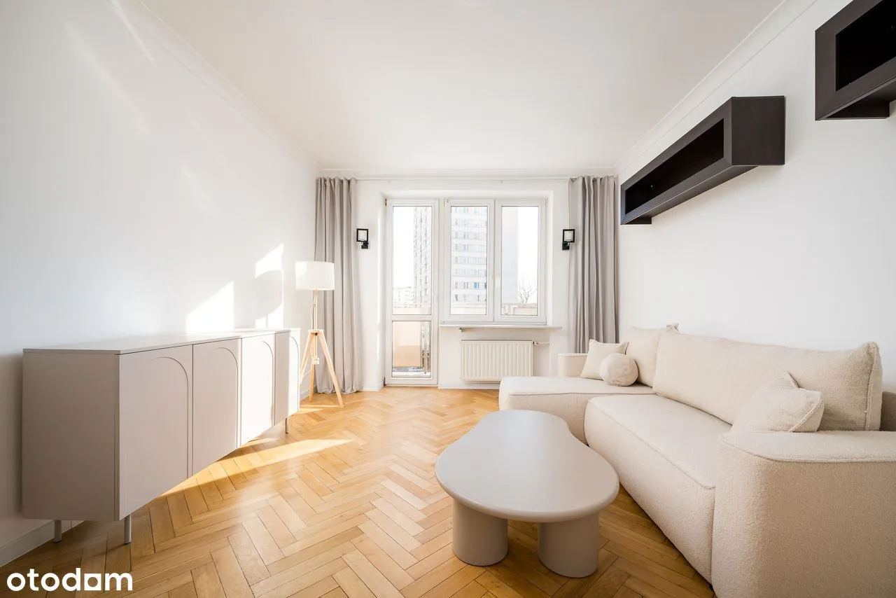 Jasne I 2 pokoje | 52 m² | osobna kuchnia | ul. Wolska | winda - 0%