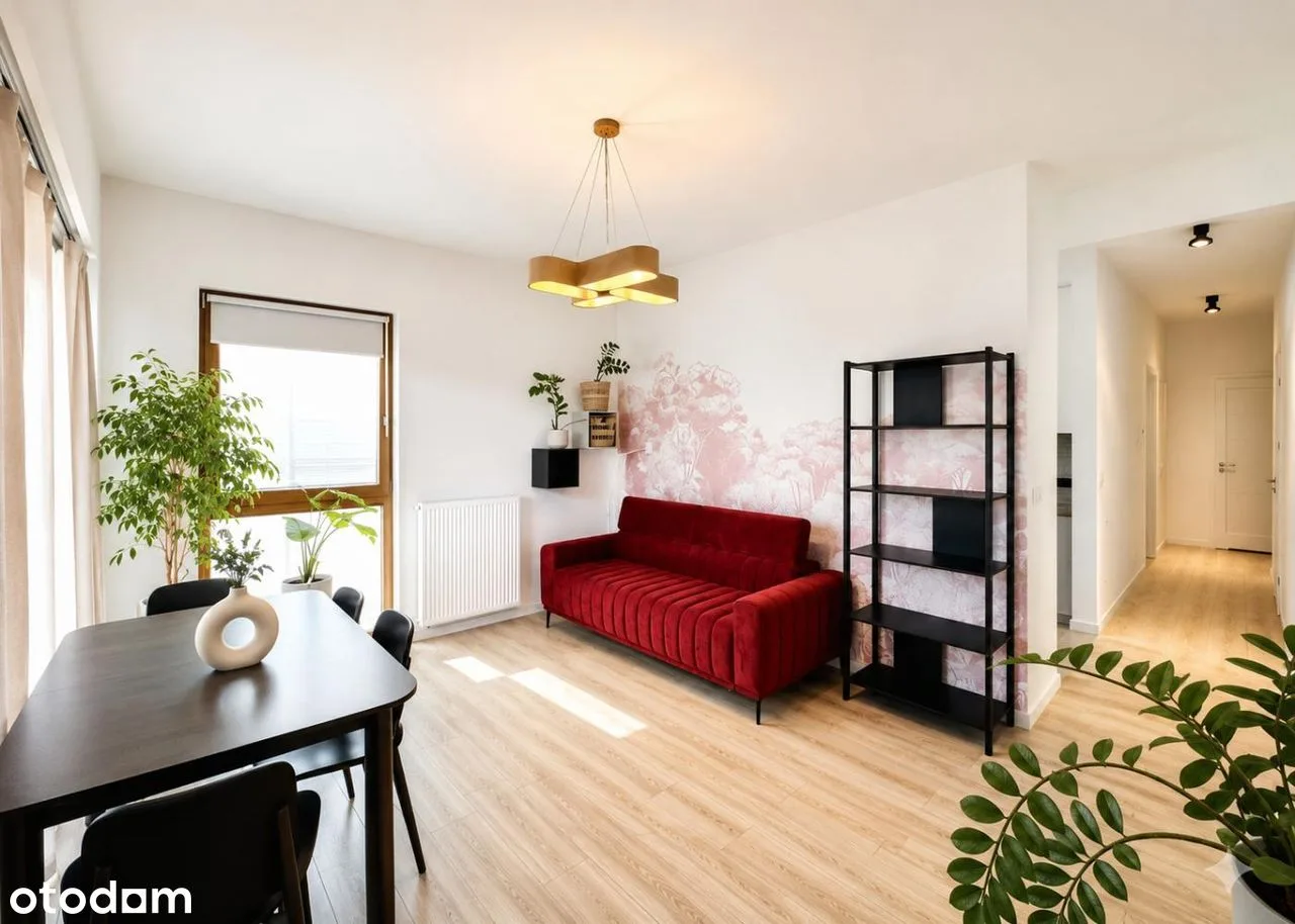 Nowoczesne Nowe 3 Pokojowe Mieszkanie 70 m2
