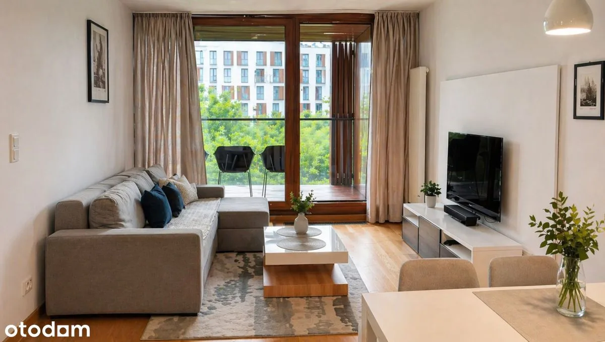 Apartamento 64 m² com loggia