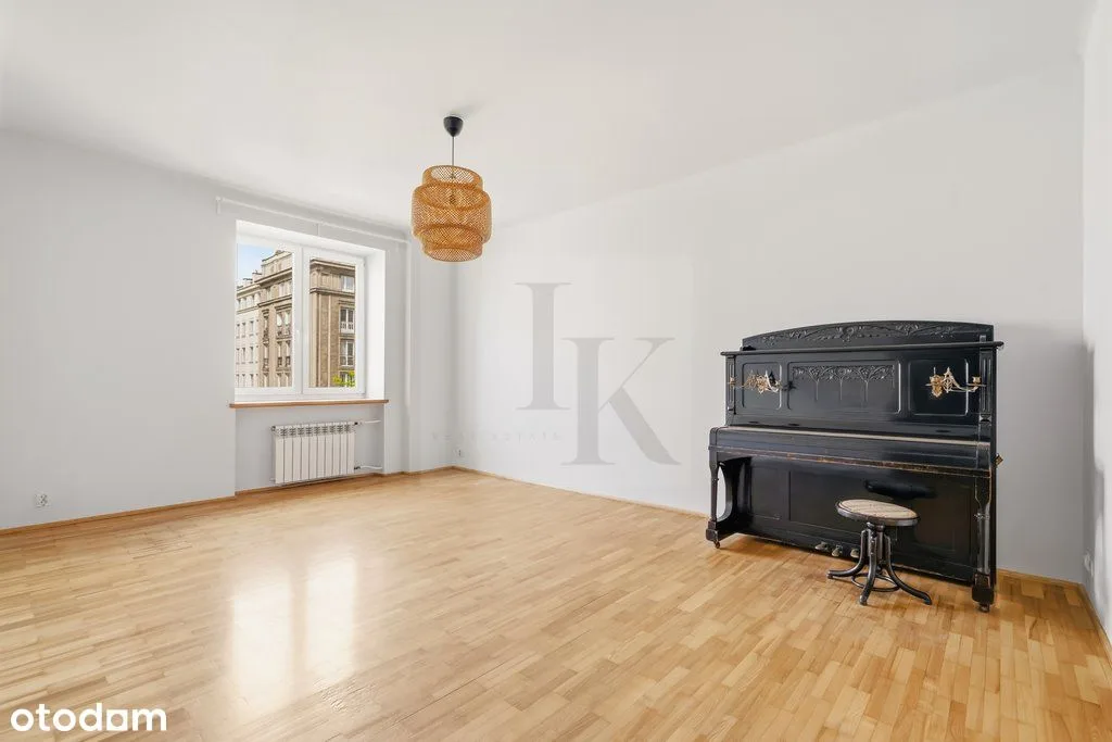 Nowe 2 pokoje z balkonem