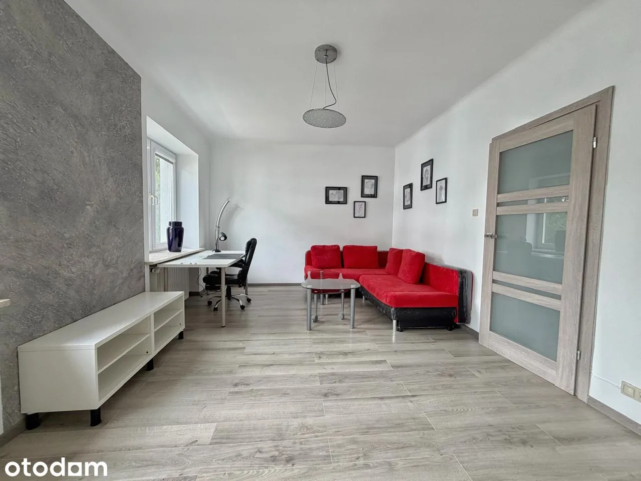 Apartamento de 2 habitaciones, 50 m²