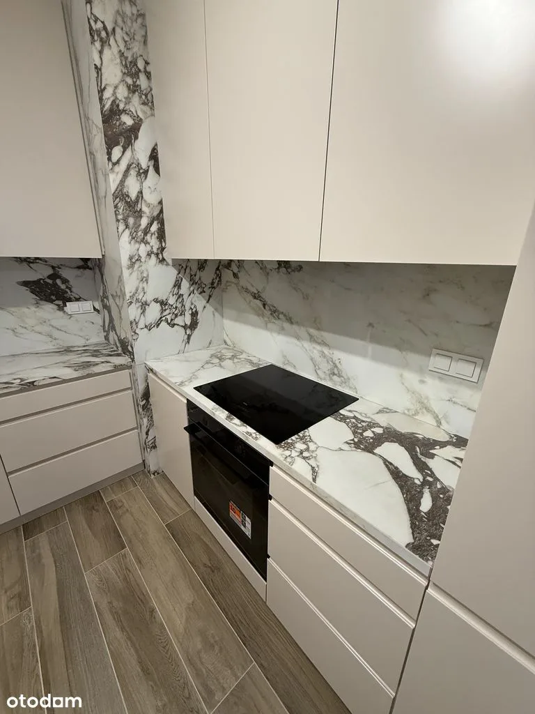 Mieszkanie, 47 m², Warszawa