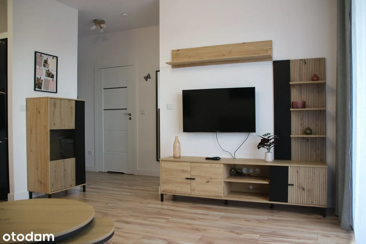 Komfortowy apartament dla dwojga gotowy do zamieszkania