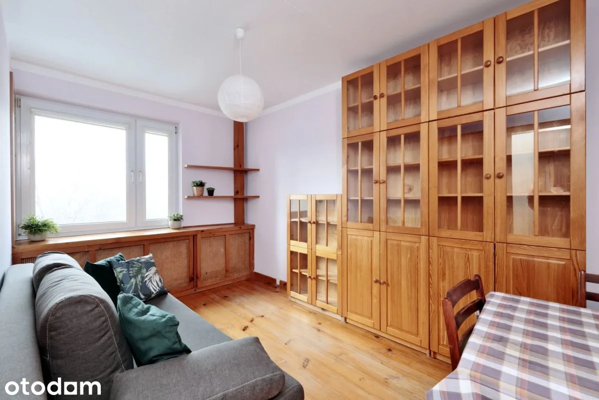 2-room apartment with balcony