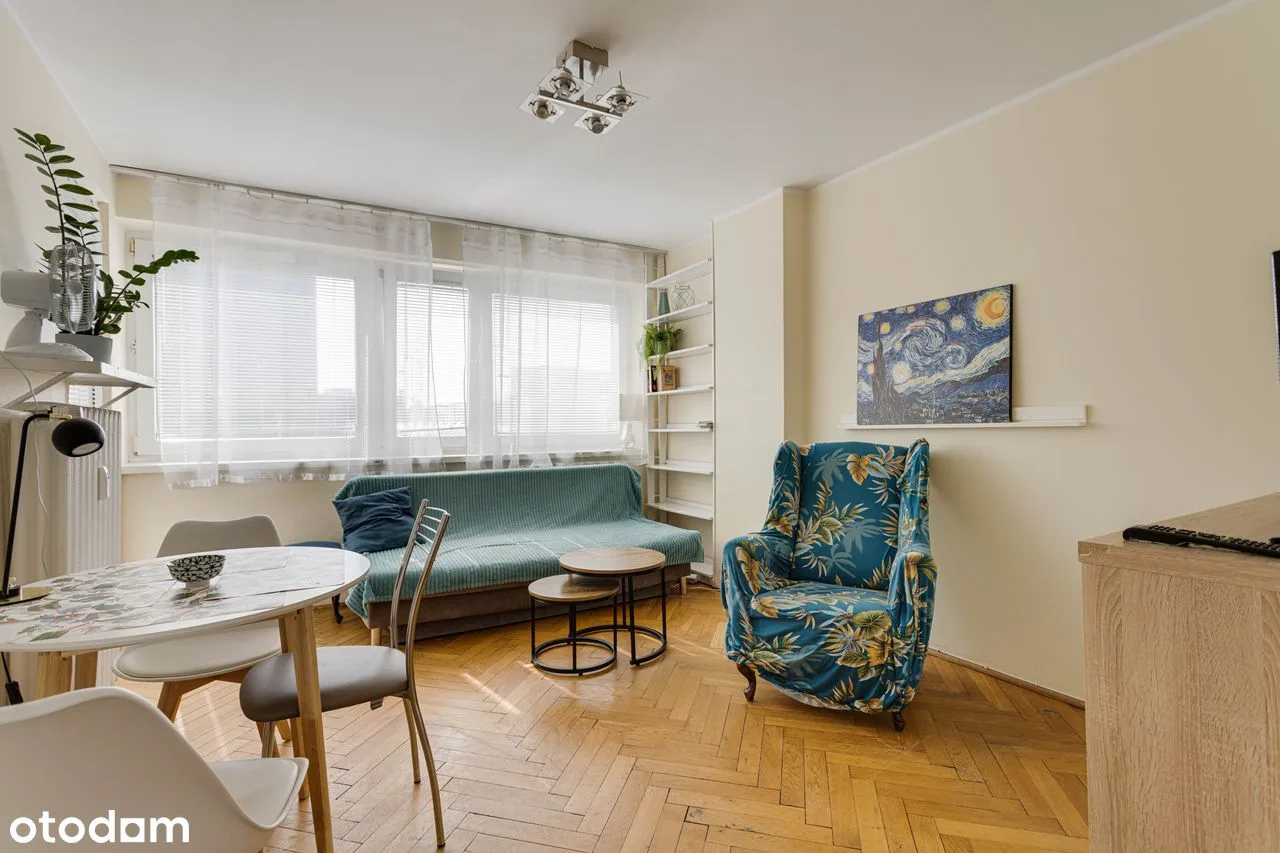 2 pokojowe mieszkanie z osobną kuchnią w ścisłym Centrum, niski czynsz