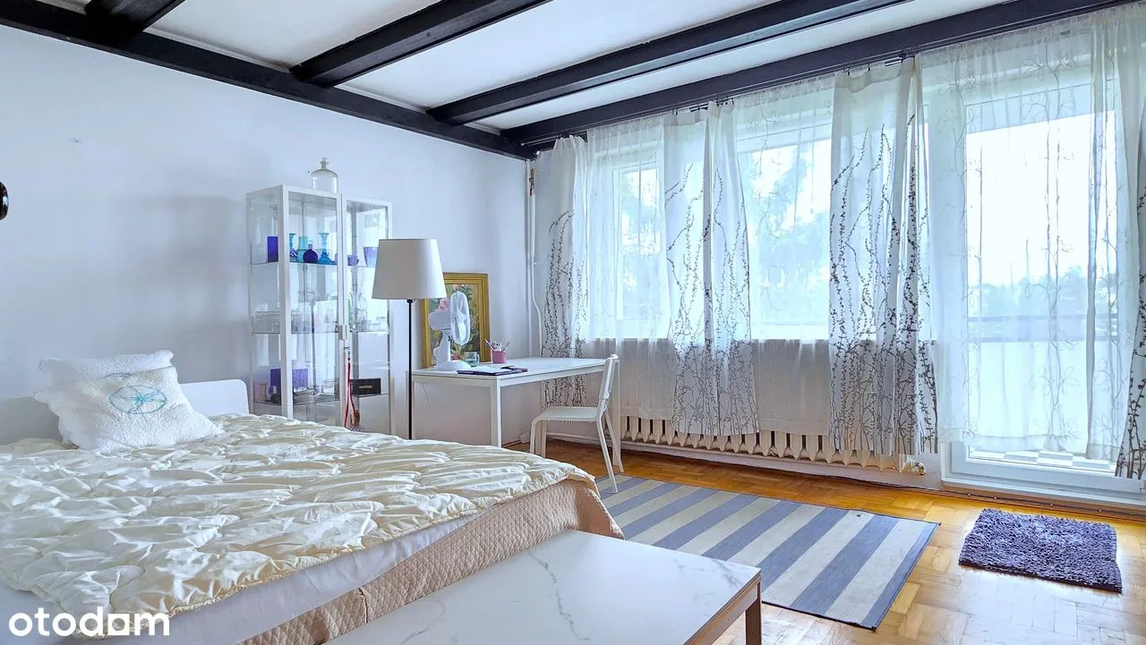 Funkcjonalne 3 pokojowe z balkonem | 60 m2 ☆ MOKOTÓW ☆