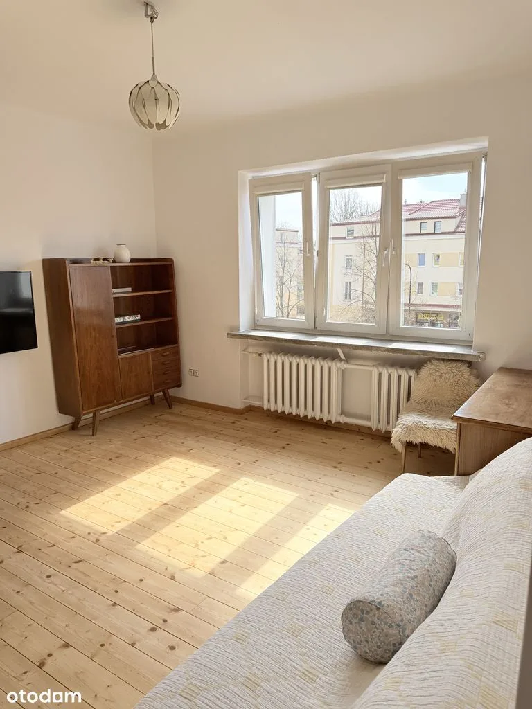Wynajmę wysokie mieszkanie 2 pokoje Stary Ursus świeżo po remoncie