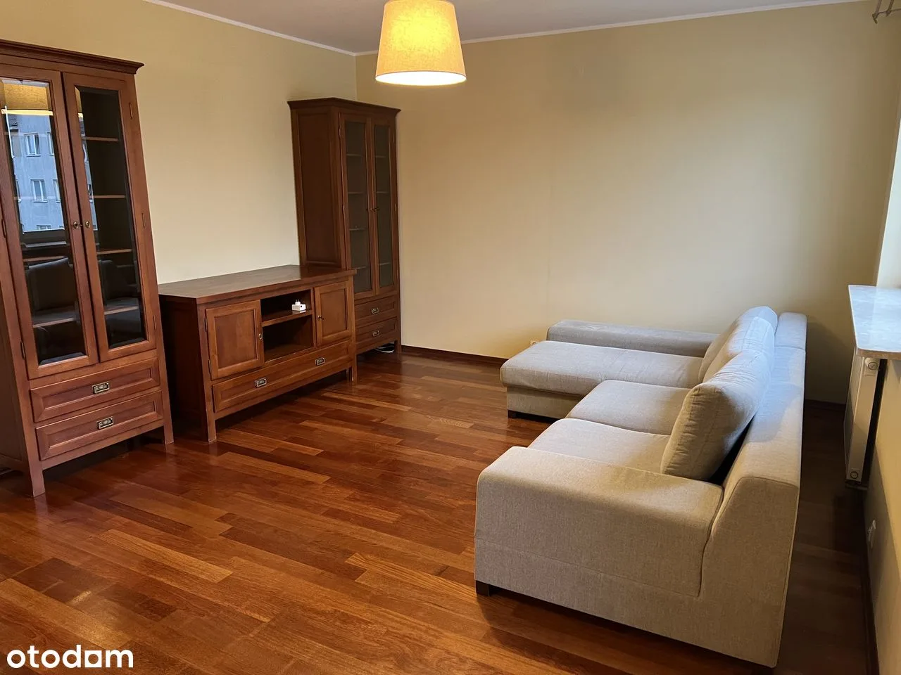 Квартира 78 м² с балконом