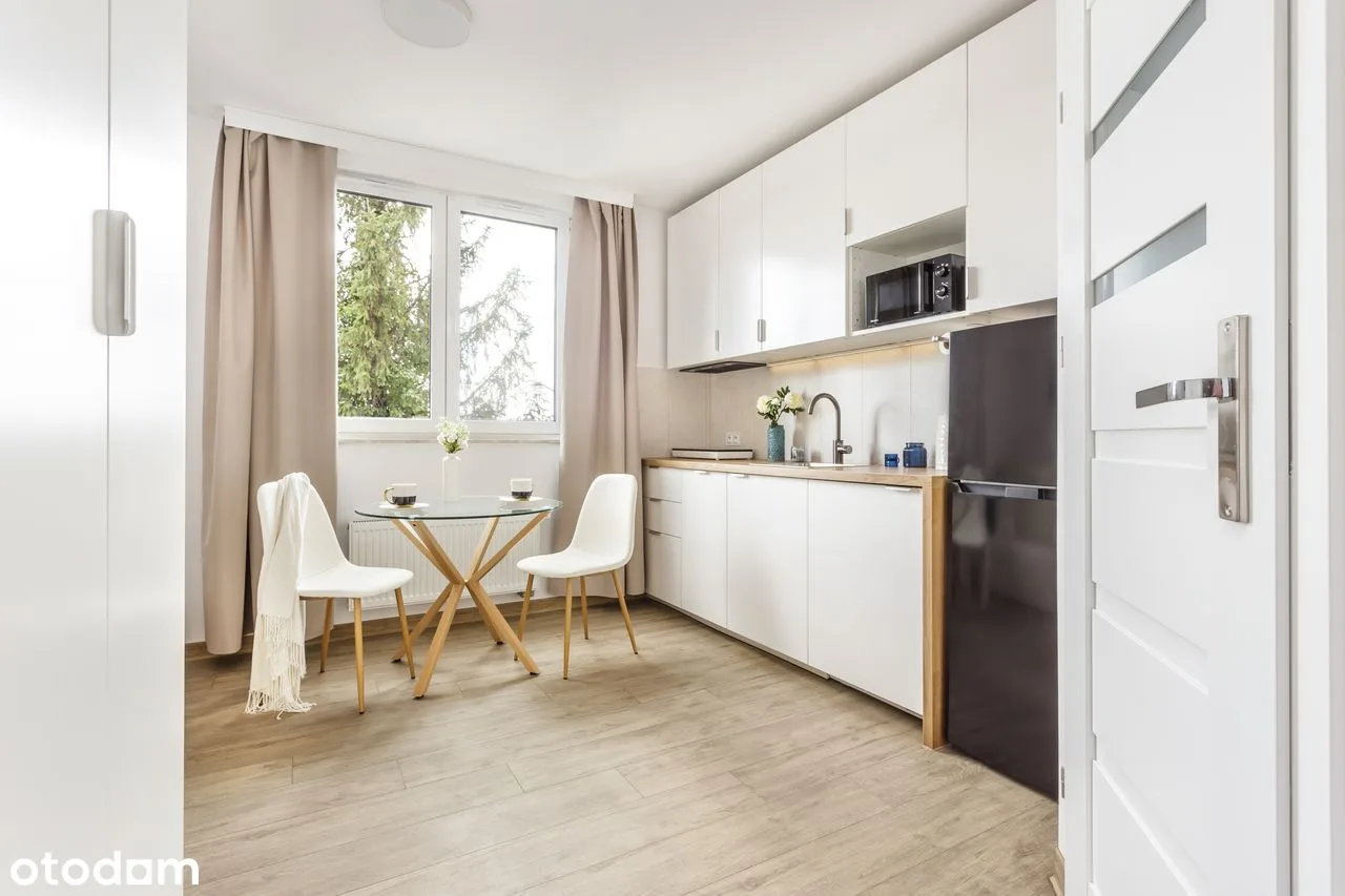 Nowe w pełni wyposażone studio - Praga Południe