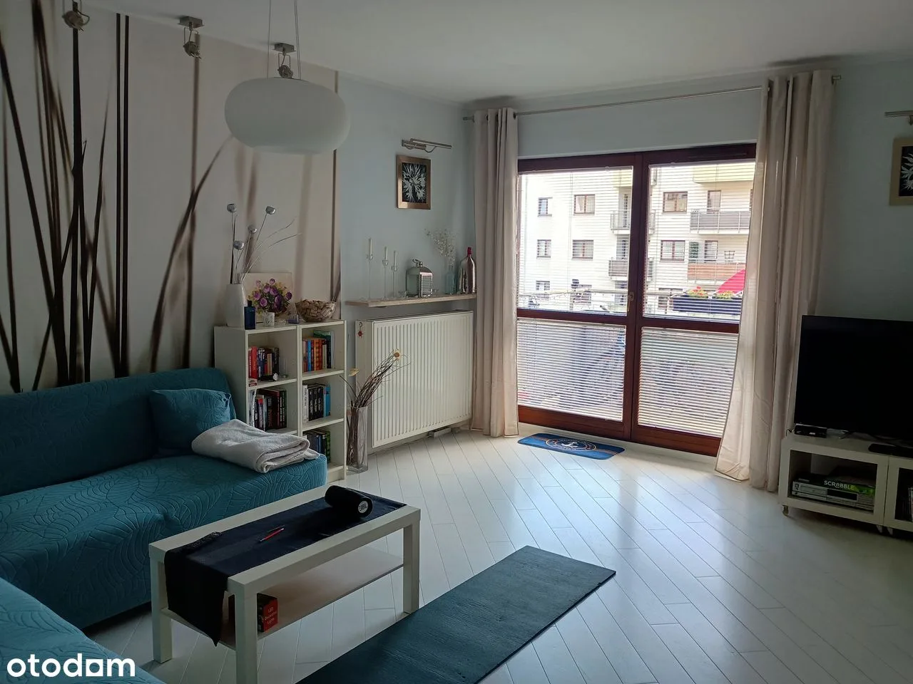 Elegancji apartament 3 pokojowy