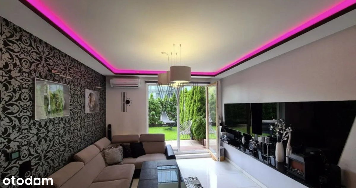 58 m², jacuzzi garden, 2 parking