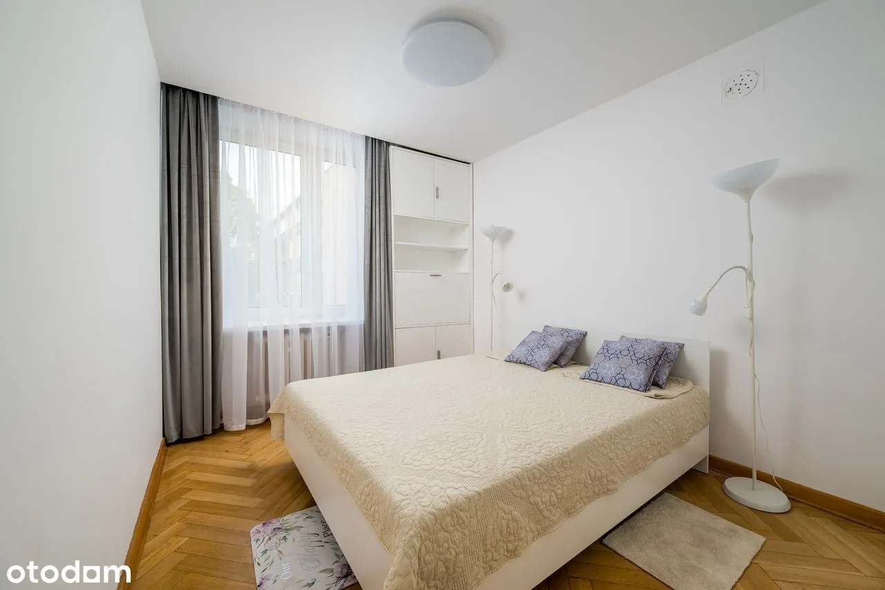Prestiżowe 3 pokoje | ul. Senatorska | Śródmieście | Balkon | Winda-0%