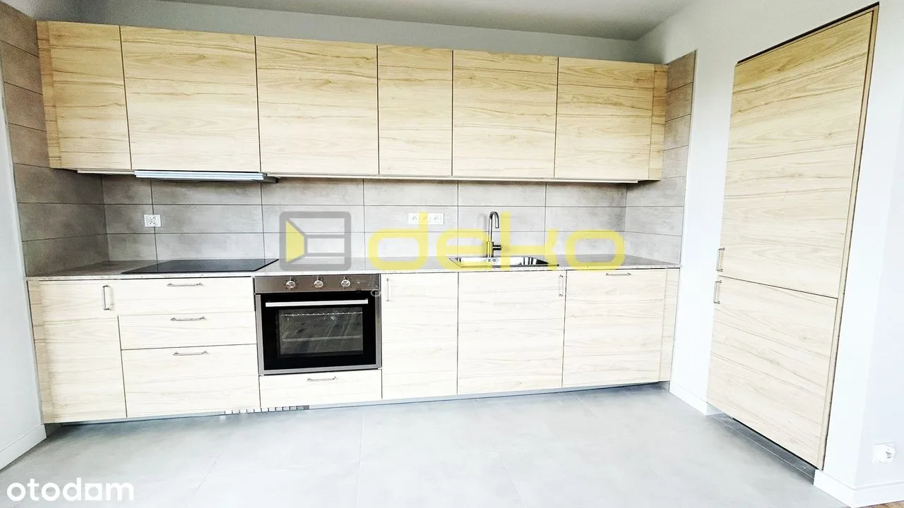 New 4-room apartment, 2 balconies