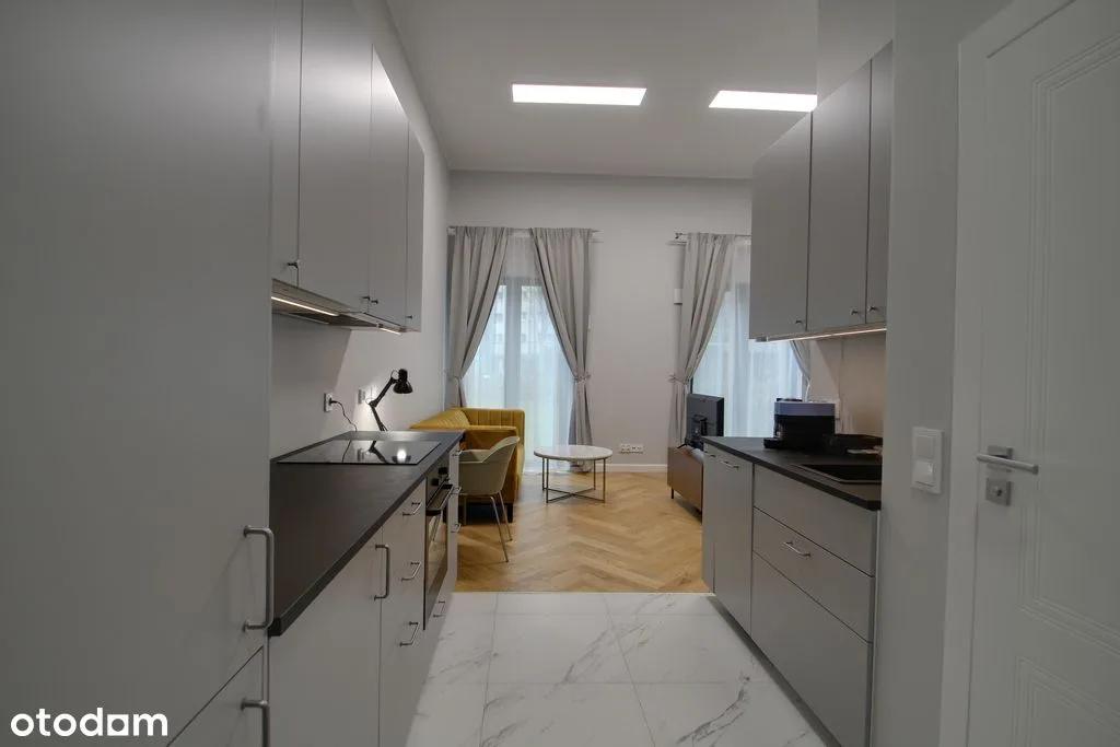 Duży ogródek - 3.8m wysokie - Nowe - Od 08/2026