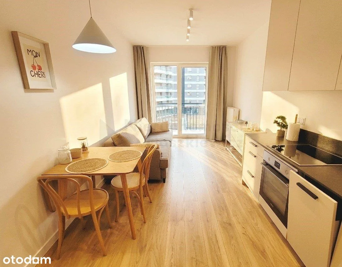 2pok. RAKÓW | meble | Wysoki Standard | 2024r. | CICHE | balkon| GARAŻ