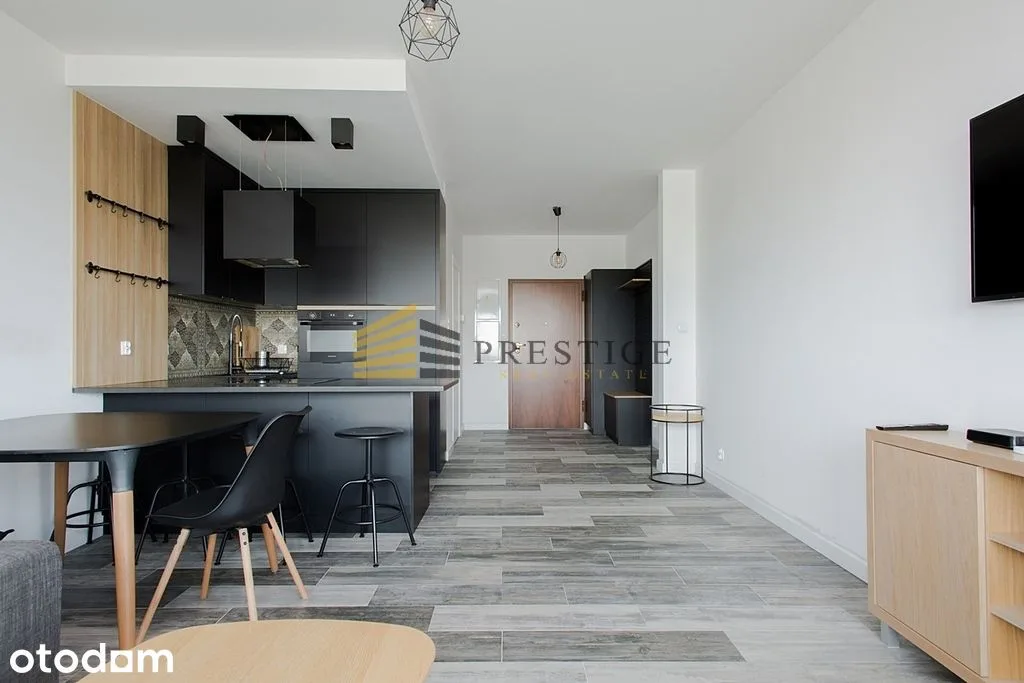 Luksusowy apartament na Powiślu