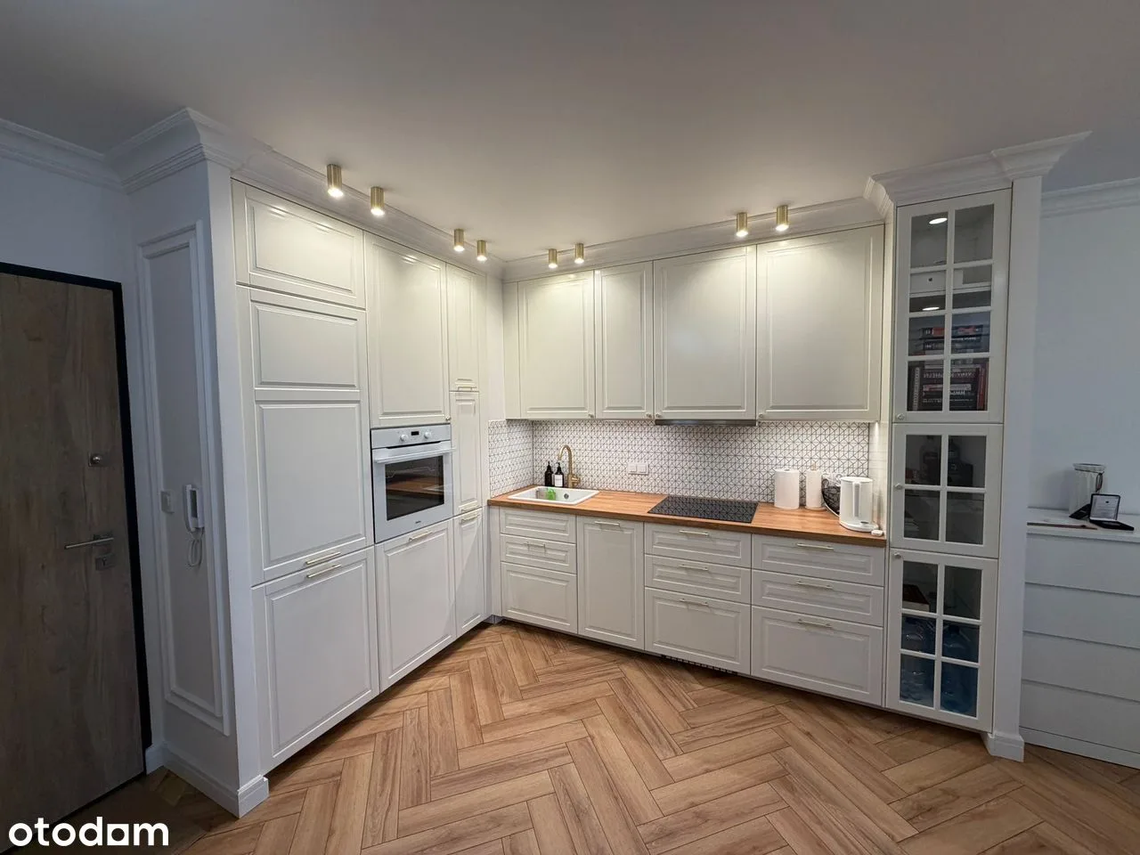 39 m² apartment with balcony