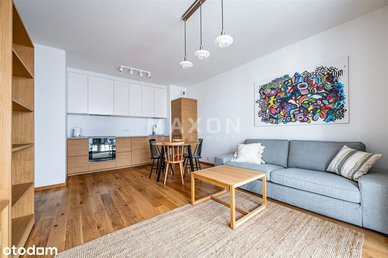 41,56 m², 4 piętro, balkon