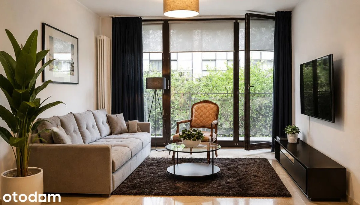 50 m2 |Lux osiedle | Duży balkon |Obok Parku
