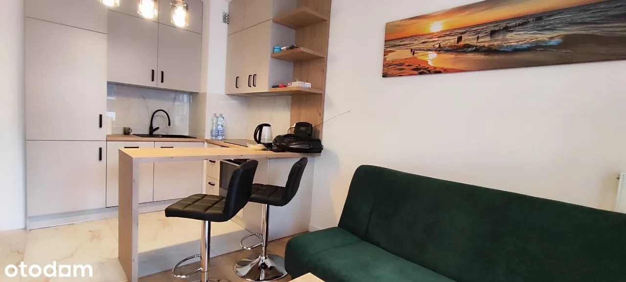 Wynajmę nowe mieszkanie 2 pok. 32m2 Miasteczko Nowa Ochota