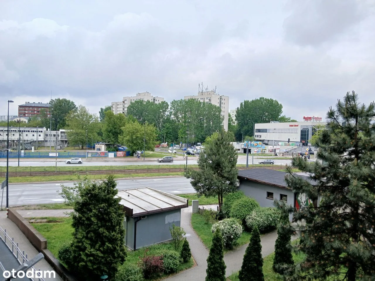 Kawalerka po remoncie - wolna od zaraz - Broniewskiego