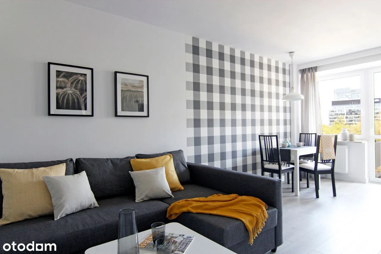 TOP lokalizacja / balkon / umeblowane / 0% prowizji