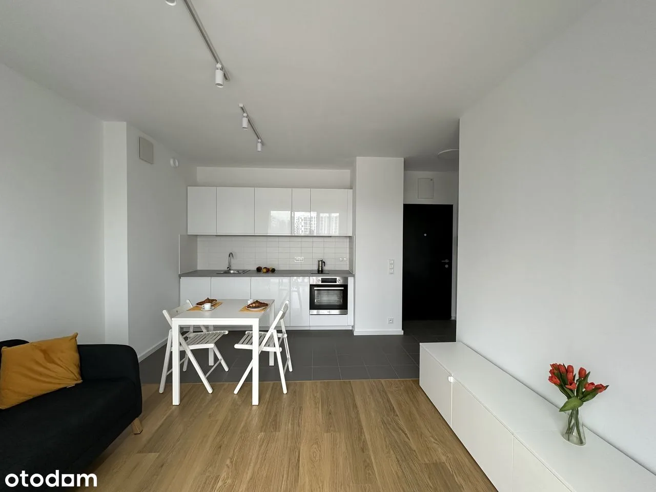 Nowe 2-pokojowe mieszkanie z balkonem i garażem | 32,8 m2 | URSUS