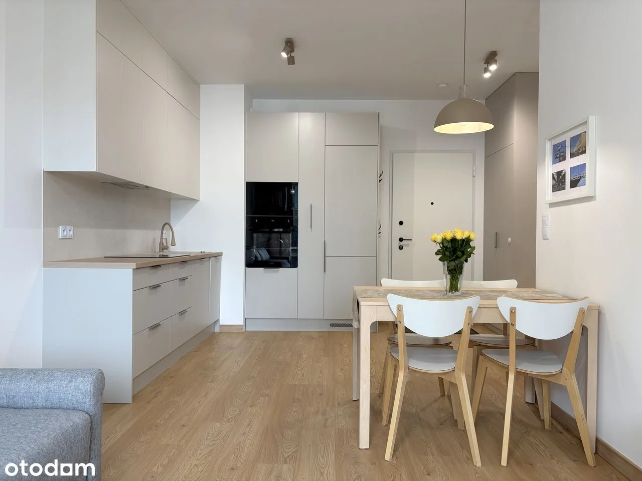 2-room apartment with balcony