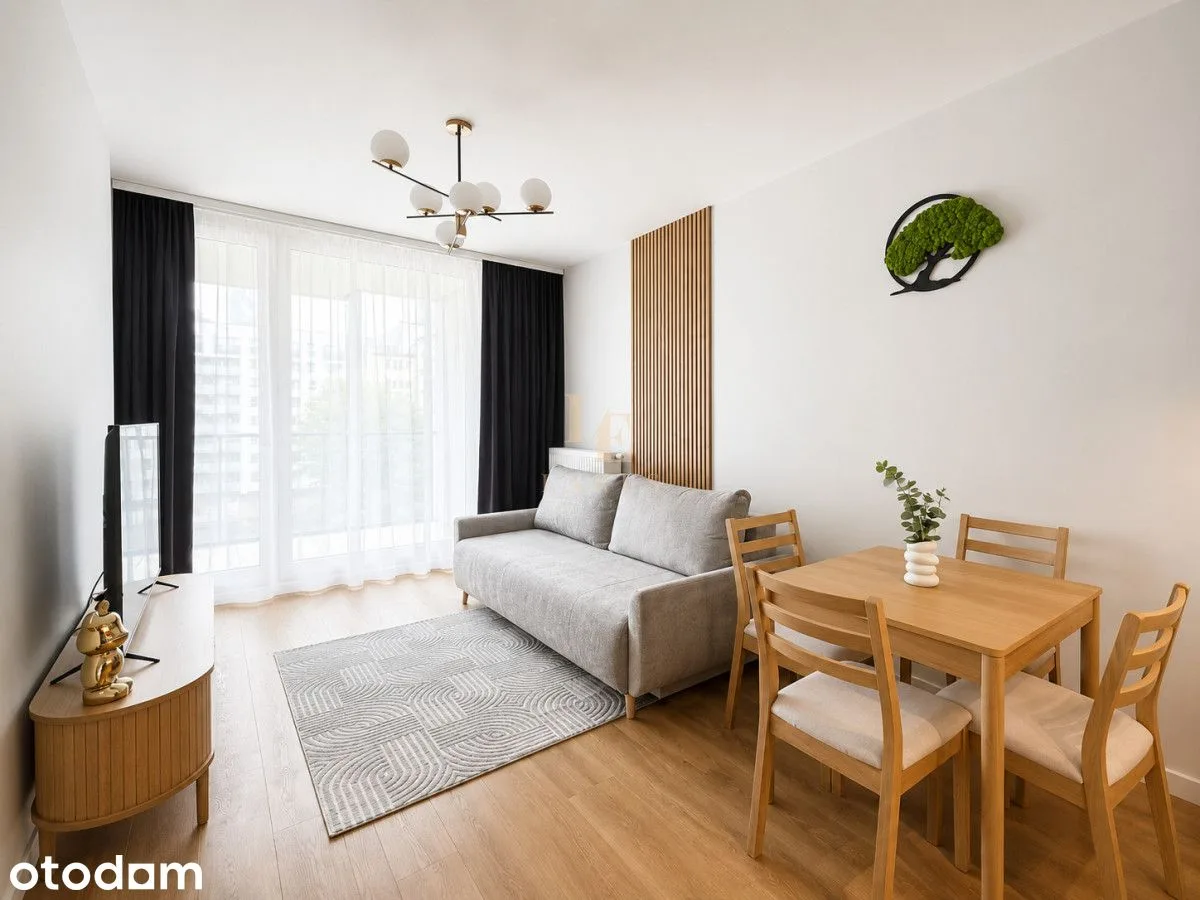 44 m² com terraço e varanda