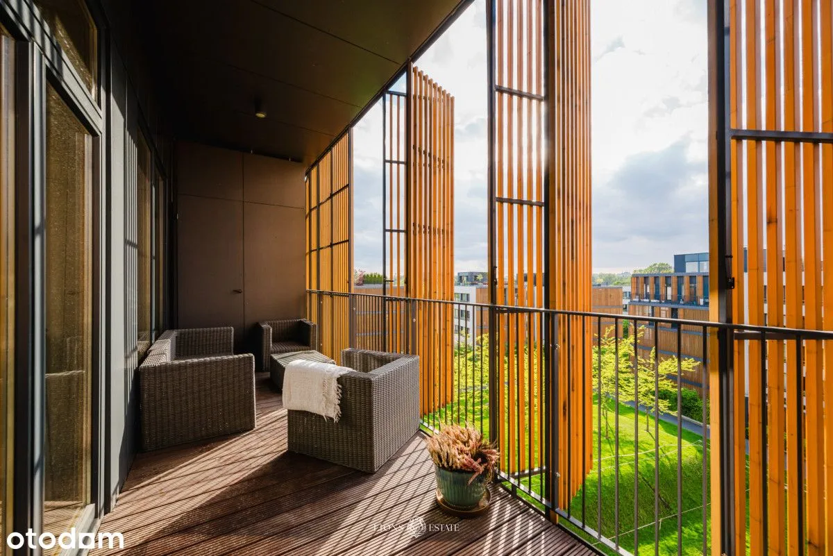 Apartament Premium W Ażurowych Okiennicach