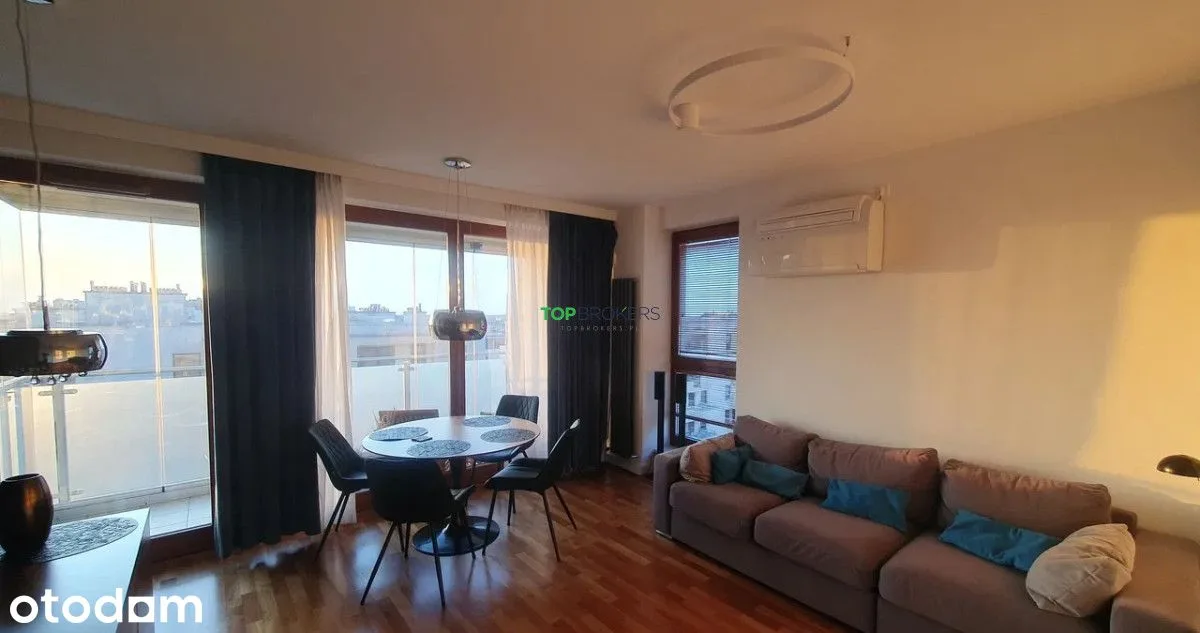 Mieszkanie 3 pokoje 77 m²