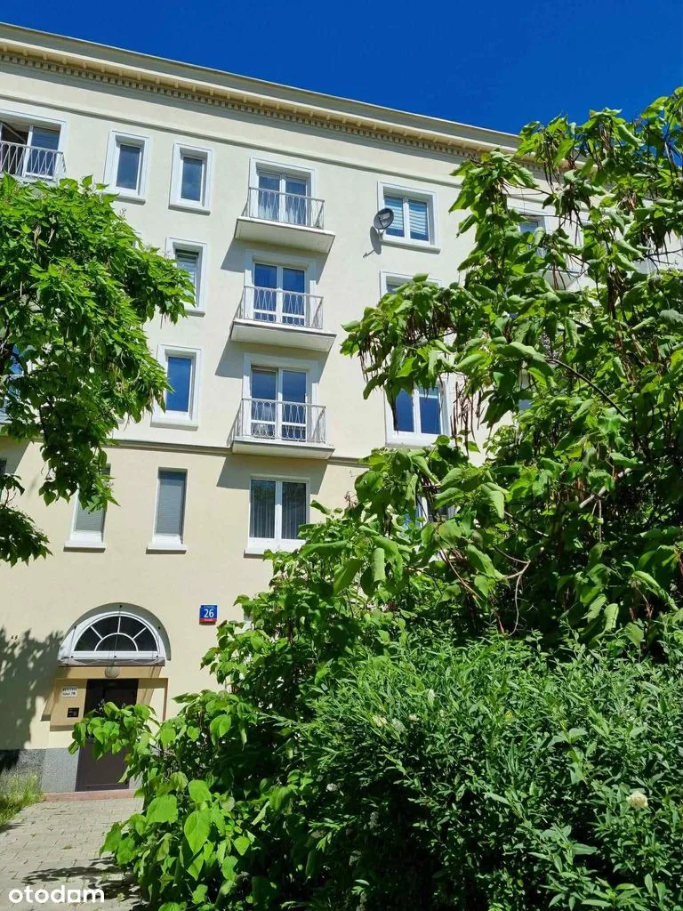Mieszkanie 2-pokojowe z balkonem