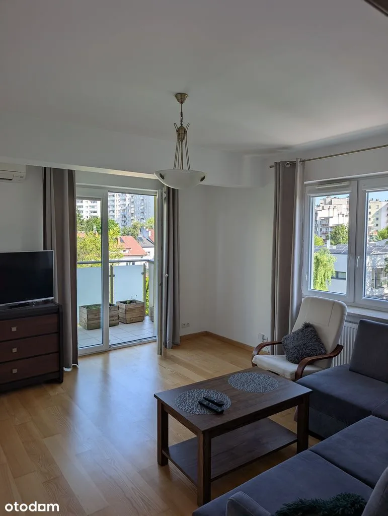 Квартира 46 м² з балконом