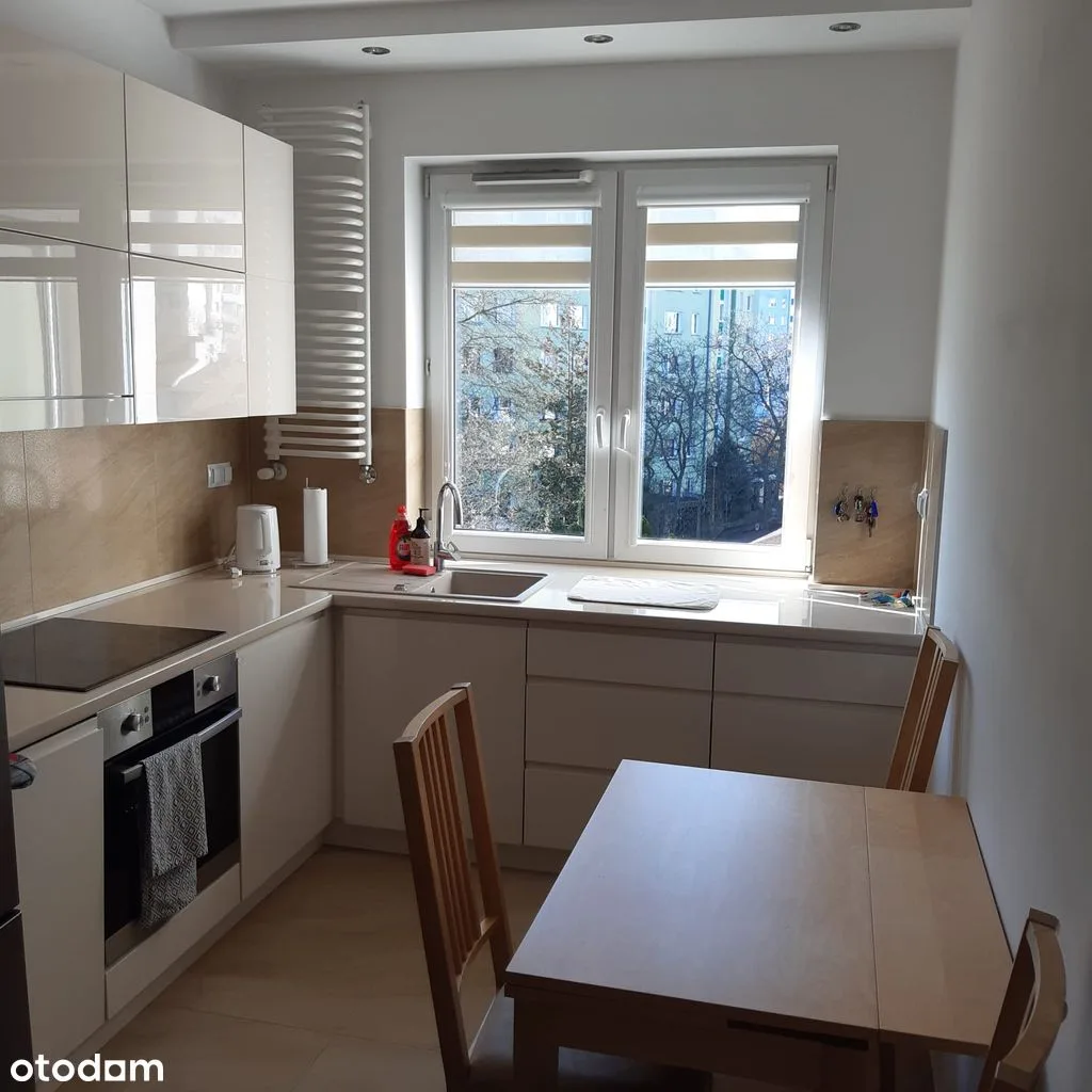 Квартира 46 м² з балконом