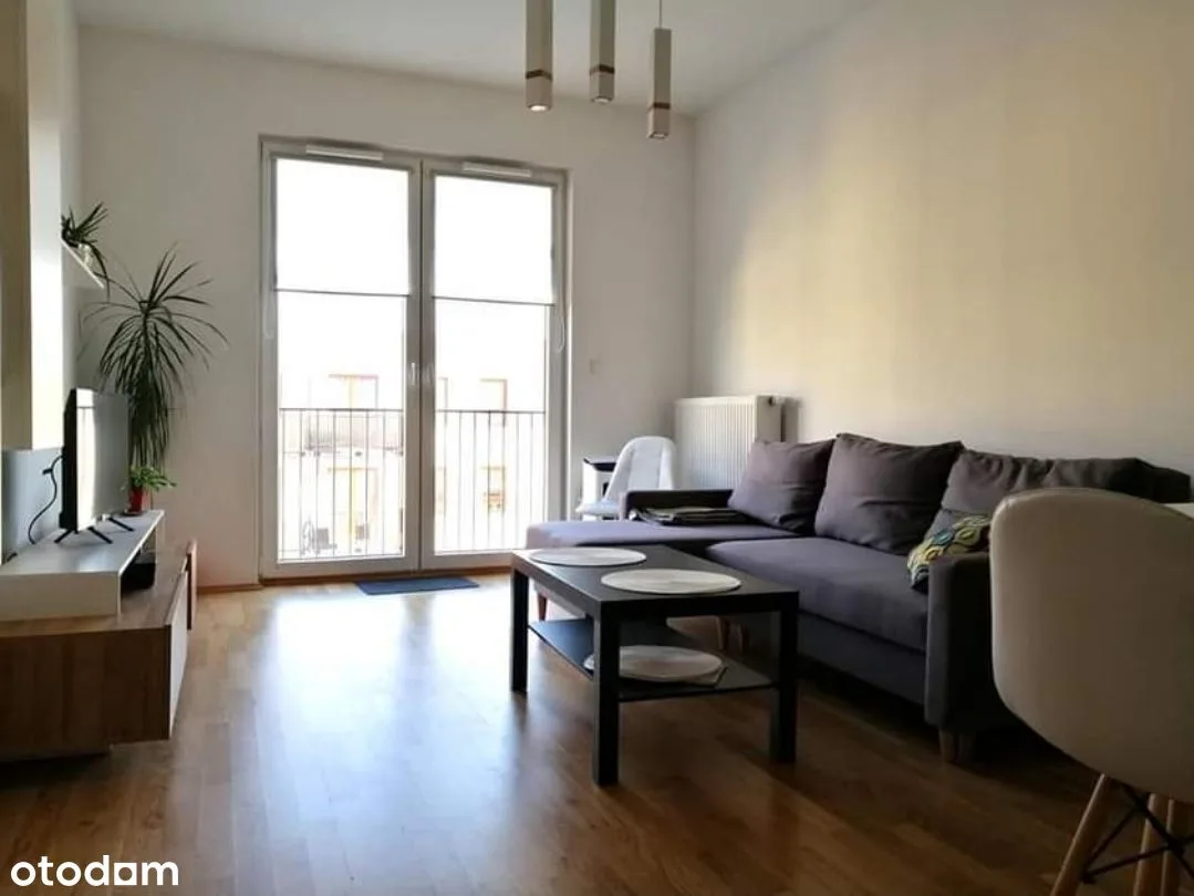 Ursynów | ul. Polki | 2 pokoje + garaż | 42 m²