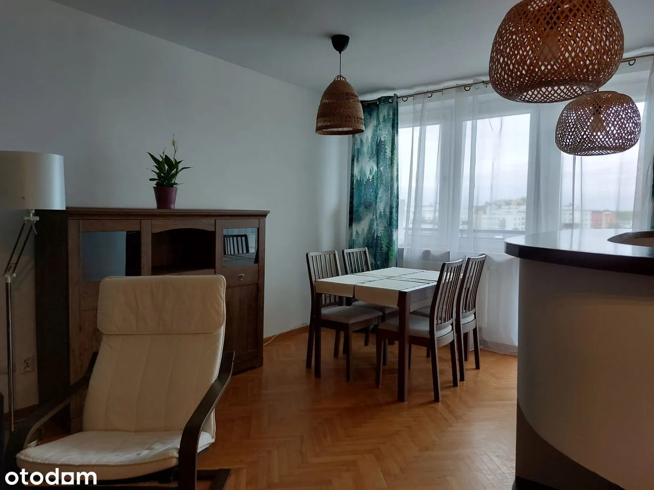 Mieszkanie Al. KEN, 5 piętro | obok metra | garaż | zamknięte osiedle