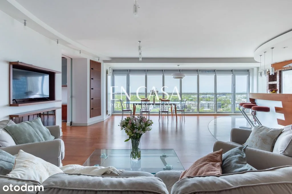Babka Tower - apartament na wysokim piętrze | A/C