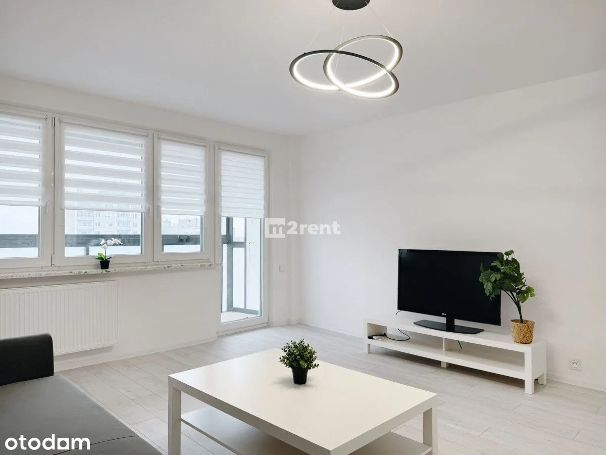 Wilanów | Mokotów | 3 pokoje | 68m2 | balkon