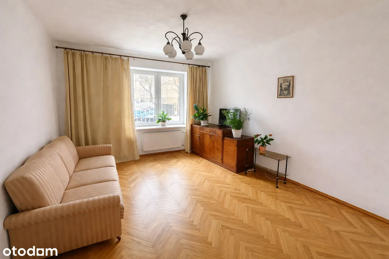 Квартира 50 м², 2 комнаты