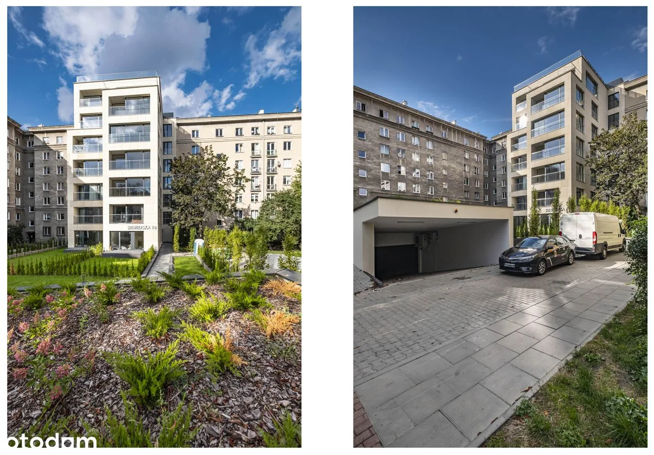 5. piętro, balkon, klimatyzacja