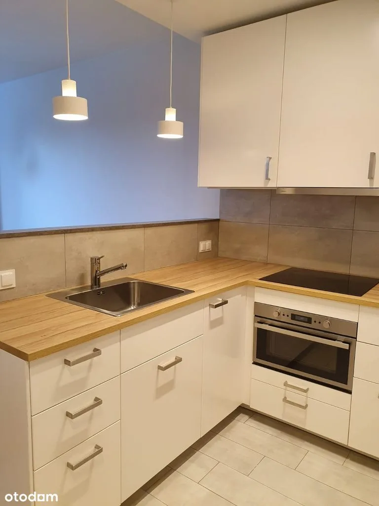 Mieszkanie 35 m² Nowe osiedle + garaż Jana Kazimierza 68