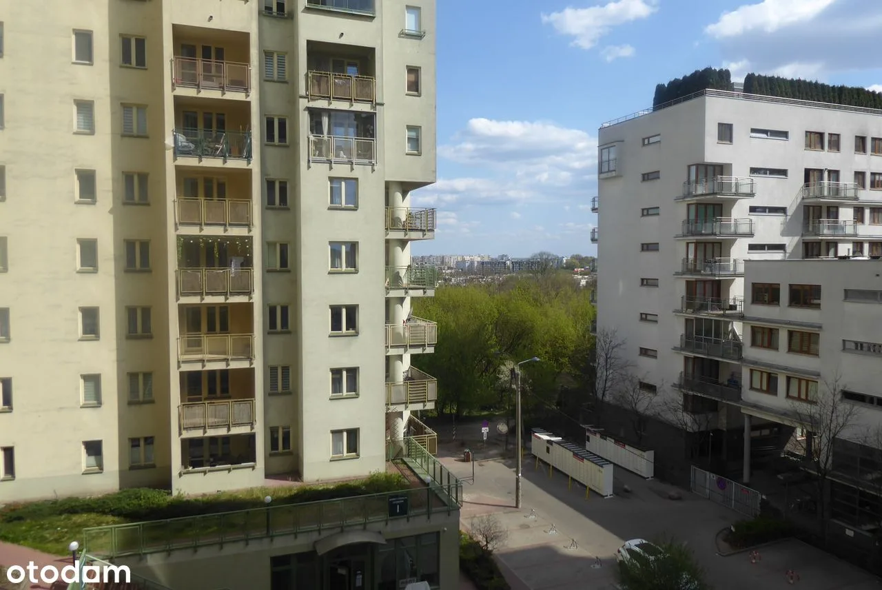 Квартира 43 м², балкон, гараж