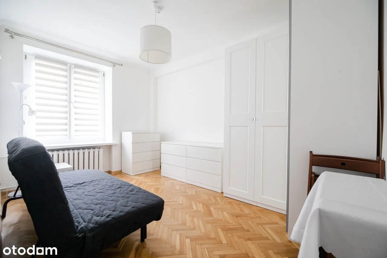 Kawalerka z oddzielną kuchnią | Centrum | bez prowizji