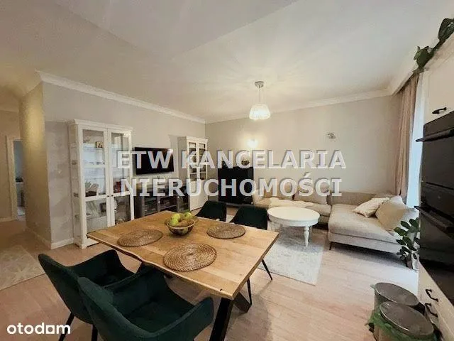 Apartament 3-pokojowy, garderoba, balkon , garaż