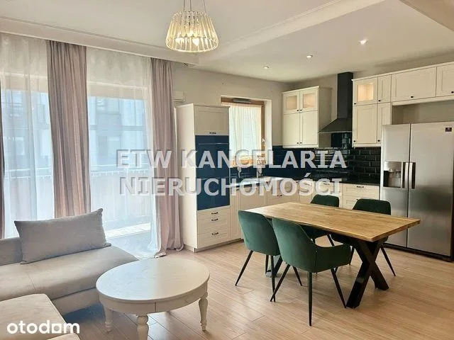 Apartament 3-pokojowy, garderoba, balkon , garaż