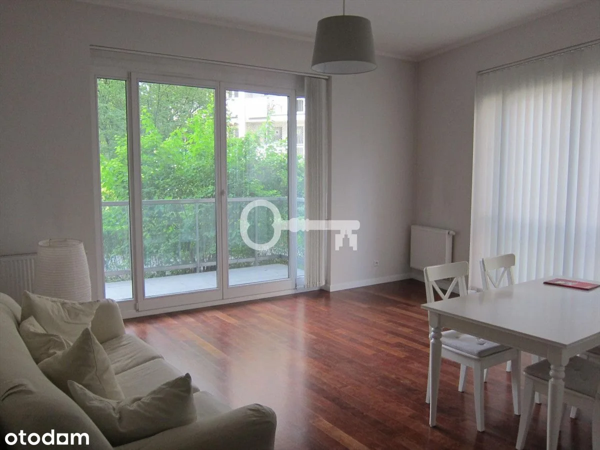 2 sypialnie, balkon, garaż podziemny